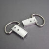 Kobold clip with D-ring
